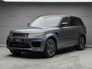 Land Rover Range Rover Sport II Рестайлинг Москва  - изображение 17