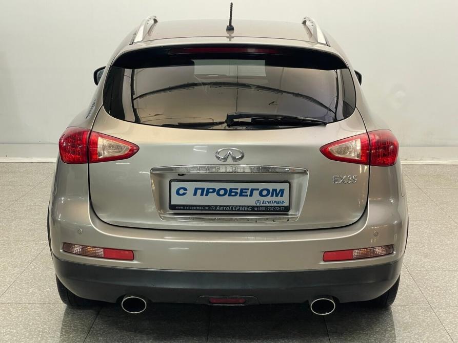 Infiniti EX I (J50) Москва  - изображение 3