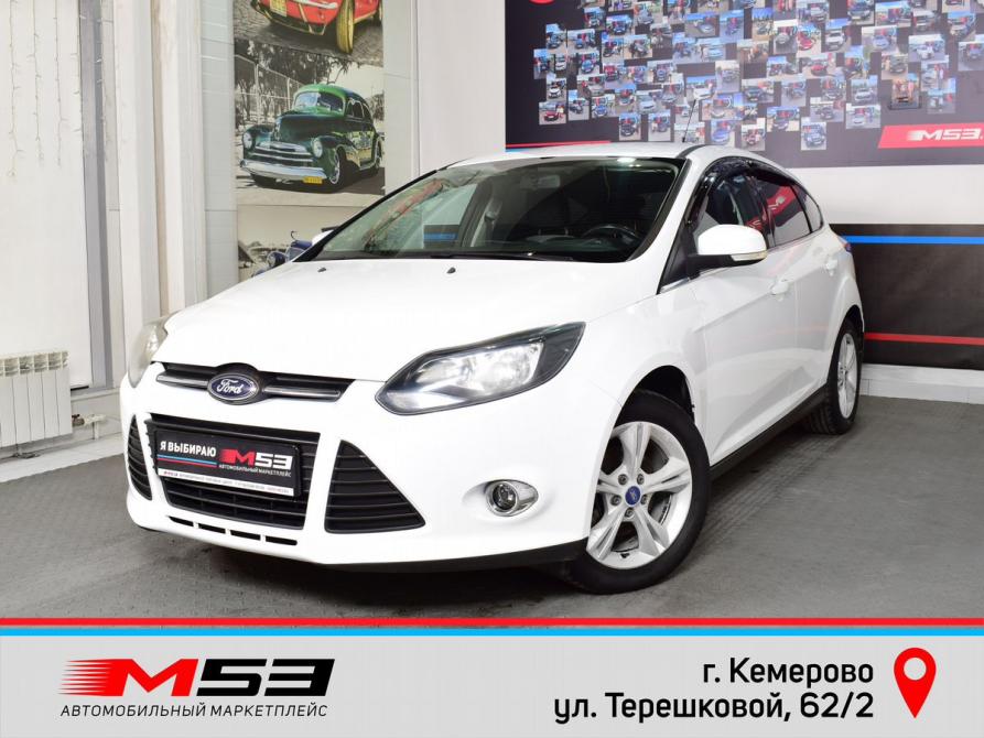 Ford Focus III Кемерово  - изображение 1