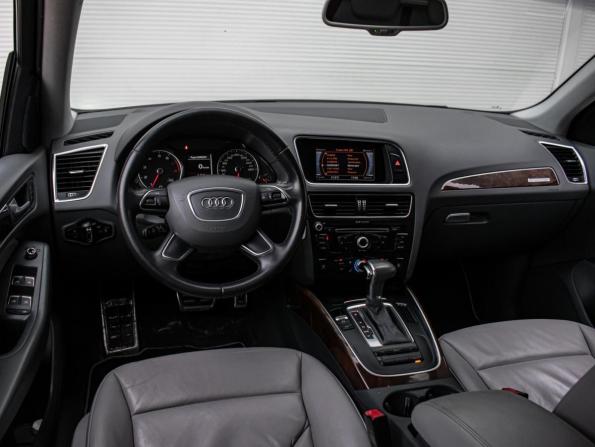 Audi Q5 I (8R) Рестайлинг с пробегом 2013 года, цена 2 290 000 рублей, 151573 км, внедорожник, Автокод Объявления