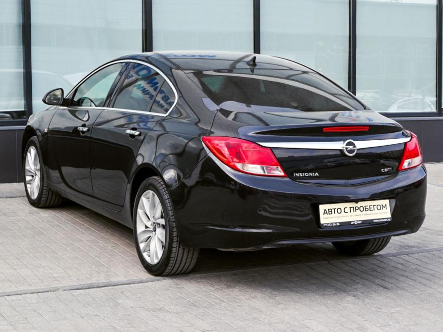 Opel Insignia I Екатеринбург  - изображение 3