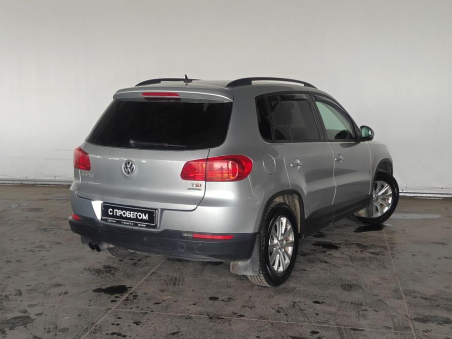 Volkswagen Tiguan I Рестайлинг Москва  - изображение 5