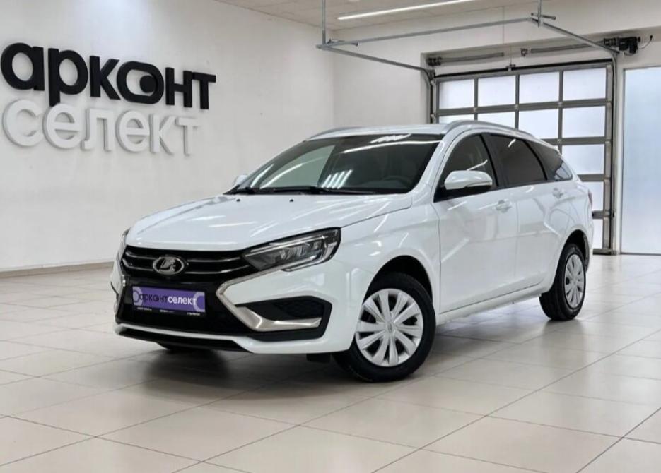 Lada (ВАЗ) Vesta I Рестайлинг (NG) Волгоград  - изображение 1