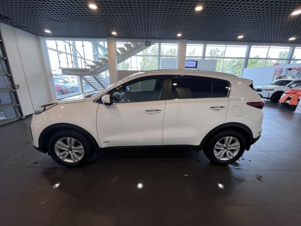 Kia Sportage IV с пробегом 2017 года, цена 2 130 000 рублей, 147749 км, внедорожник, Автокод Объявления