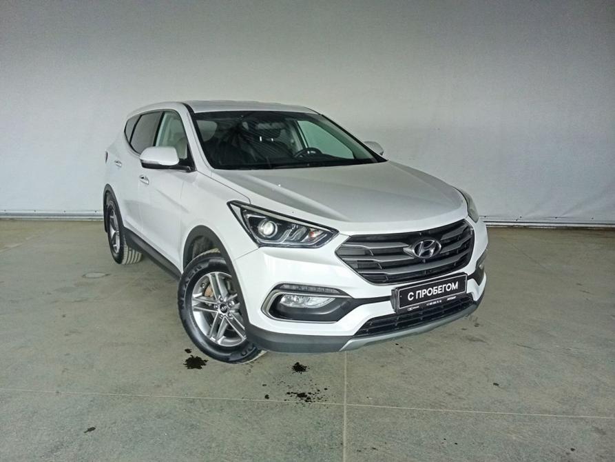 Hyundai Santa Fe III Рестайлинг Москва  - изображение 3