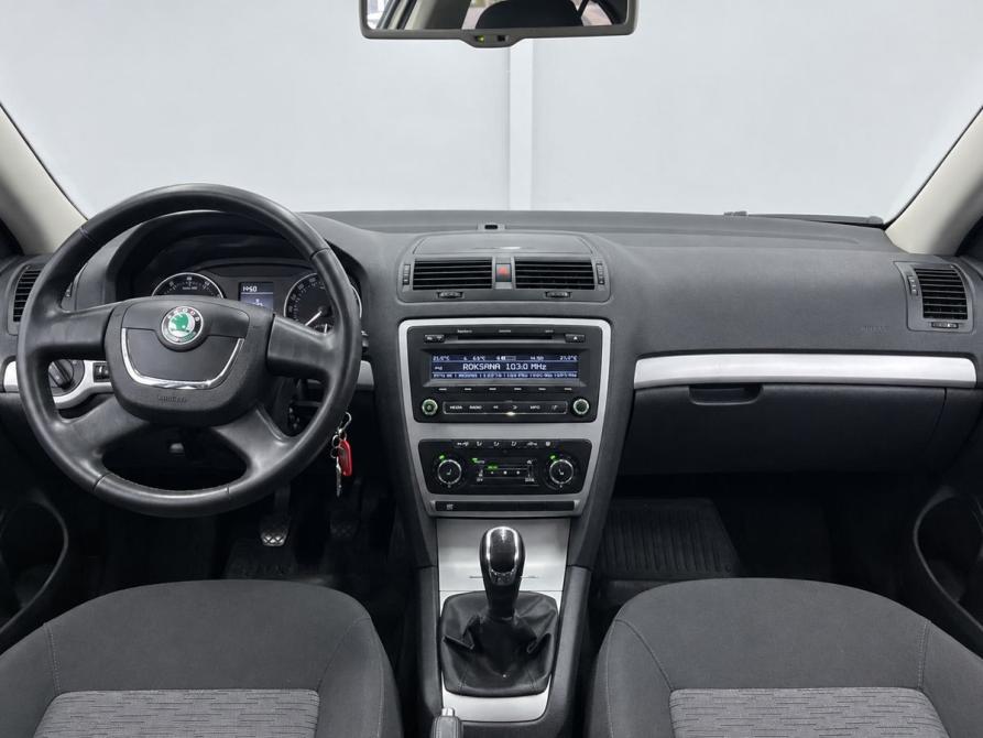 Skoda Octavia II (A5) Рестайлинг Уфа  - изображение 7
