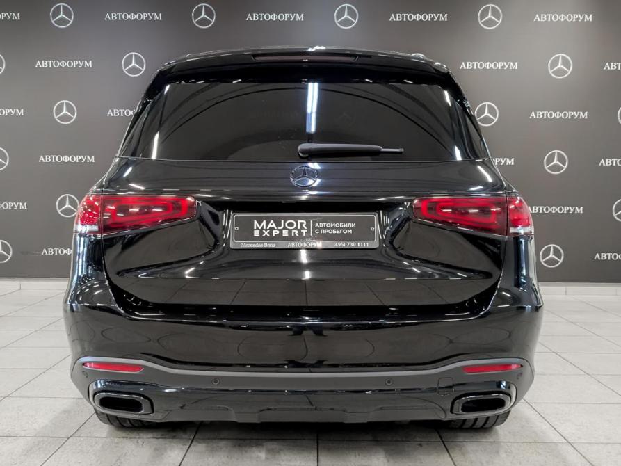 Mercedes-Benz GLS II (X167) Москва  - изображение 6