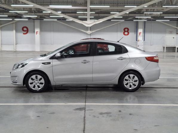Kia Rio III с пробегом 2013 года, цена 689 000 рублей, 152933 км, седан, Автокод Объявления