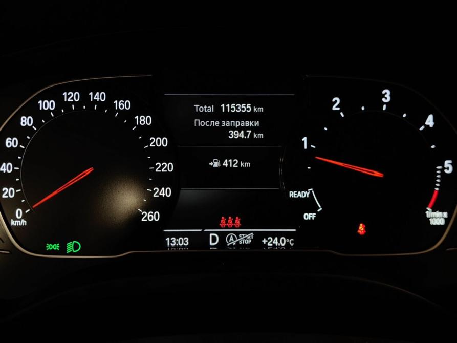 BMW X3 III (G01) Рестайлинг Москва  - изображение 14