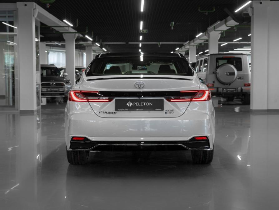 Toyota Camry IX (XV80) China Market Москва  - изображение 5