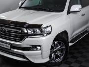Toyota Land Cruiser 200 Series Рестайлинг 2 Москва  - изображение 50