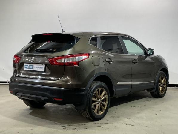 Nissan Qashqai II с пробегом 2014 года, цена 1 399 000 рублей, 134765 км, внедорожник, Автокод Объявления