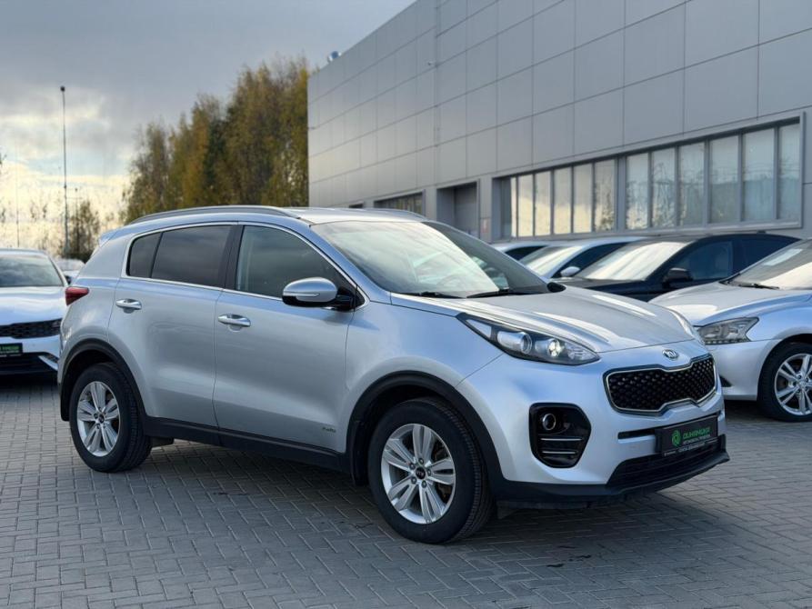 Kia Sportage IV Сыктывкар  - изображение 2