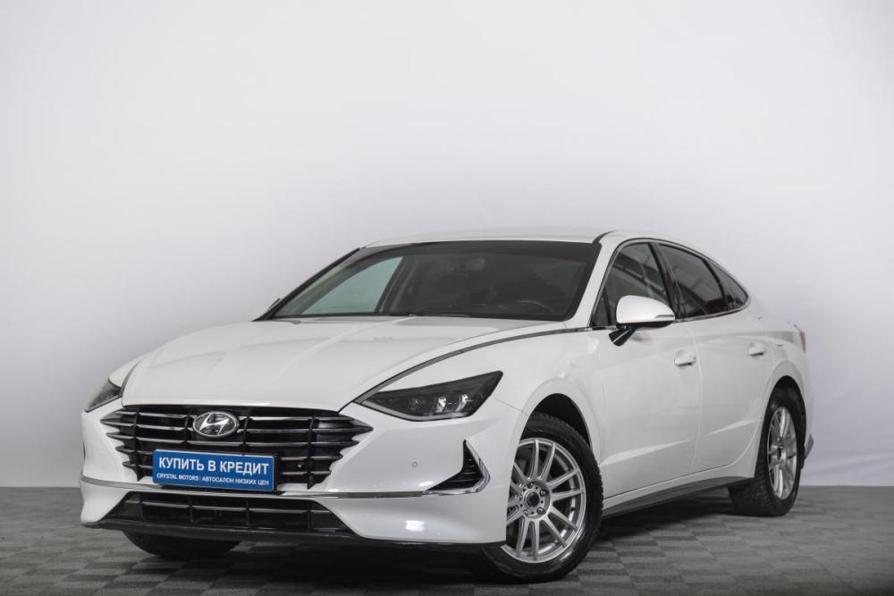 Hyundai Sonata VIII (DN8) Томск  - изображение 2