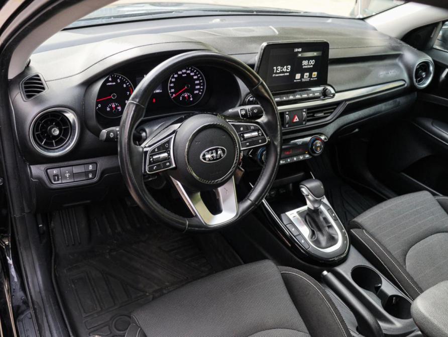 Kia Cerato IV Москва  - изображение 11