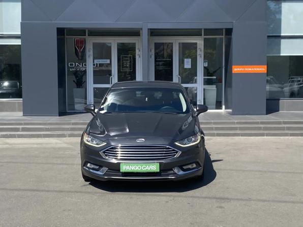 Ford Fusion (North America) II Рестайлинг с пробегом 2018 года, цена 1 195 000 рублей, 140084 км, седан, Автокод Объявления