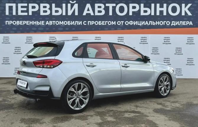 Hyundai Elantra VI (AD) Рестайлинг с пробегом 2020 года, цена 1 720 000 рублей, 77346 км, хэтчбек, Автокод Объявления