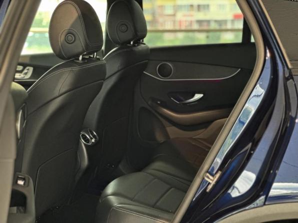 Mercedes-Benz GLC I (X253) Рестайлинг с пробегом 2020 года, цена 4 990 000 рублей, 28802 км, внедорожник, Автокод Объявления