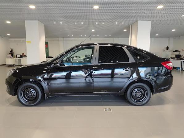 Lada (ВАЗ) Granta I Рестайлинг с пробегом 2023 года, цена 700 000 рублей, 112526 км, лифтбек, Автокод Объявления