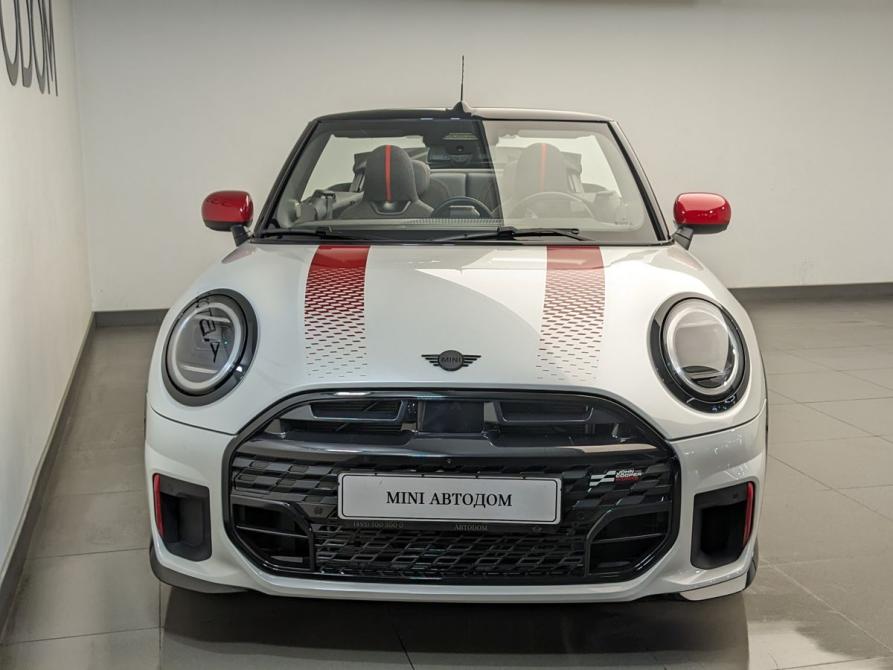 Mini Cabrio IV Москва  - изображение 6