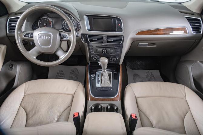 Audi Q5 I (8R) с пробегом 2011 года, цена 1 539 000 рублей, 232000 км, внедорожник, Автокод Объявления