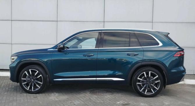 Geely Monjaro I с пробегом 2023 года, цена 3 200 000 рублей, 37000 км, внедорожник, Автокод Объявления