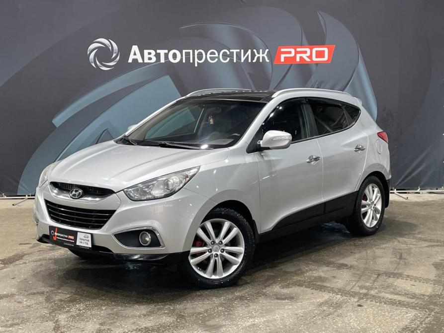 Hyundai ix35 I Пермь  - изображение 1