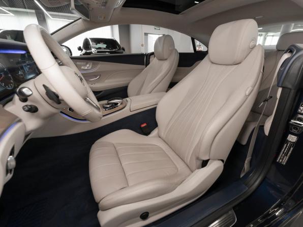 Mercedes-Benz E-Класс V (W213 S213 C238) с пробегом 2019 года, цена 4 940 000 рублей, 43579 км, купе, Автокод Объявления