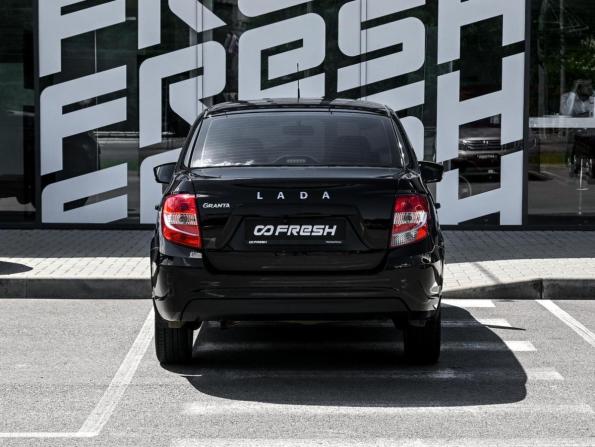 Lada (ВАЗ) Granta I Рестайлинг с пробегом 2023 года, цена 862 600 рублей, 61591 км, седан, Автокод Объявления