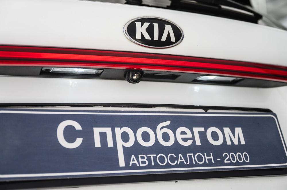 Kia Rio IV Рестайлинг Оренбург  - изображение 11