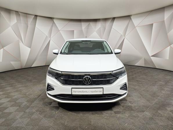 Volkswagen Polo VI с пробегом 2020 года, цена 1 395 000 рублей, 68570 км, лифтбек, Автокод Объявления
