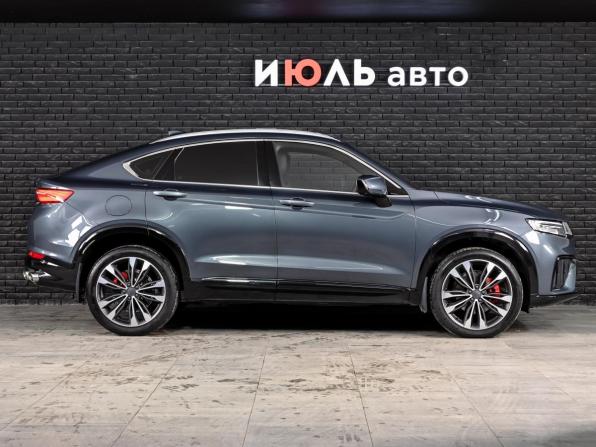 Geely Tugella I Рестайлинг с пробегом 2023 года, цена 2 890 000 рублей, 39908 км, внедорожник, Автокод Объявления
