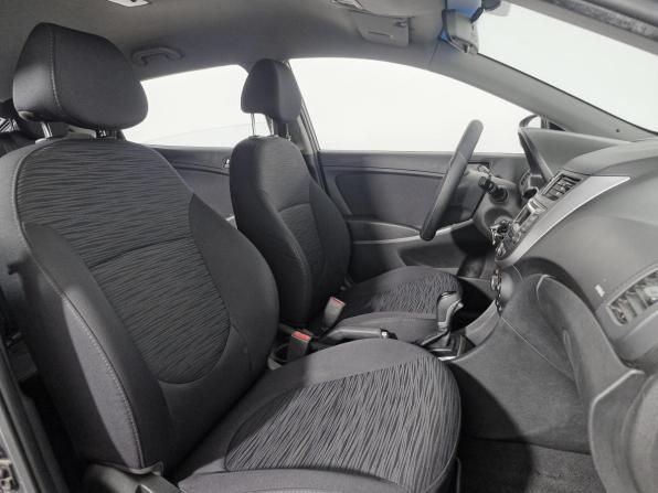 Hyundai Solaris I Рестайлинг с пробегом 2015 года, цена 999 000 рублей, 151279 км, хэтчбек, Автокод Объявления