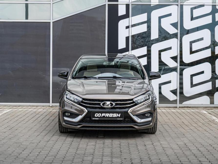 Lada (ВАЗ) Vesta I Рестайлинг (NG) Краснодар  - изображение 3