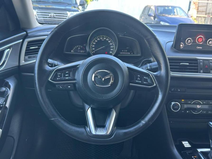 Mazda 3 III (BM) Рестайлинг Санкт-Петербург  - изображение 14