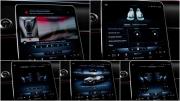 Mercedes-Benz S-Класс VII (W223) Москва  - изображение 44