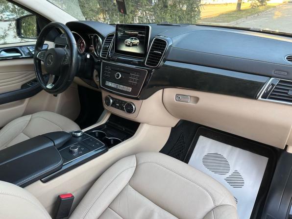 Mercedes-Benz GLE Coupe I (C292) с пробегом 2015 года, цена 3 050 000 рублей, 199128 км, внедорожник, Автокод Объявления