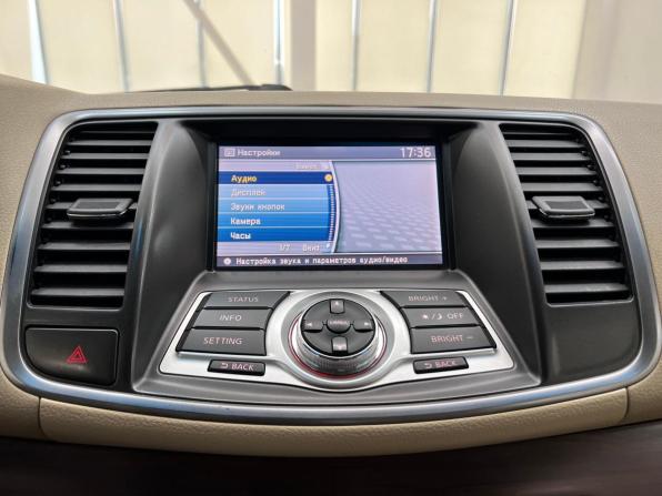 Nissan Teana II Рестайлинг с пробегом 2012 года, цена 1 050 000 рублей, 213713 км, седан, Автокод Объявления