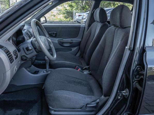Hyundai Accent II с пробегом 2008 года, цена 477 000 рублей, 267019 км, седан, Автокод Объявления