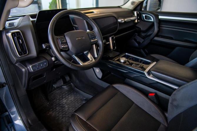 Haval Dargo I с пробегом 2023 года, цена 3 300 000 рублей, 99127 км, внедорожник, Автокод Объявления