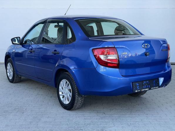 Lada (ВАЗ) Granta I с пробегом 2018 года, цена 488 000 рублей, 205565 км, седан, Автокод Объявления