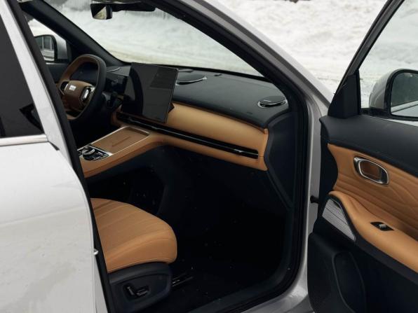 Новый Geely EX5 EM-i 2026 года, цена 3 974 990 рублей, внедорожник, Автокод Объявления