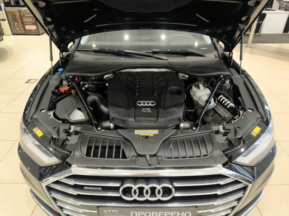 Audi A8 IV (D5) с пробегом 2018 года, цена 4 350 000 рублей, 137447 км, седан, Автокод Объявления