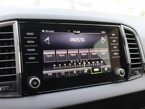 Skoda Karoq I с пробегом 2021 года, цена 2 300 000 рублей, 113904 км, внедорожник, Автокод Объявления