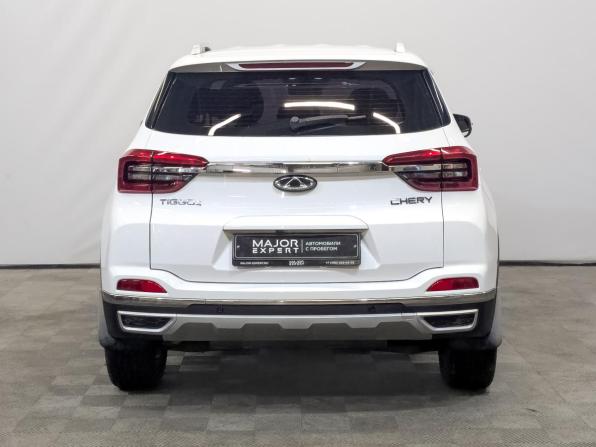 Chery Tiggo 4 I Рестайлинг с пробегом 2021 года, цена 1 490 000 рублей, 22235 км, внедорожник, Автокод Объявления