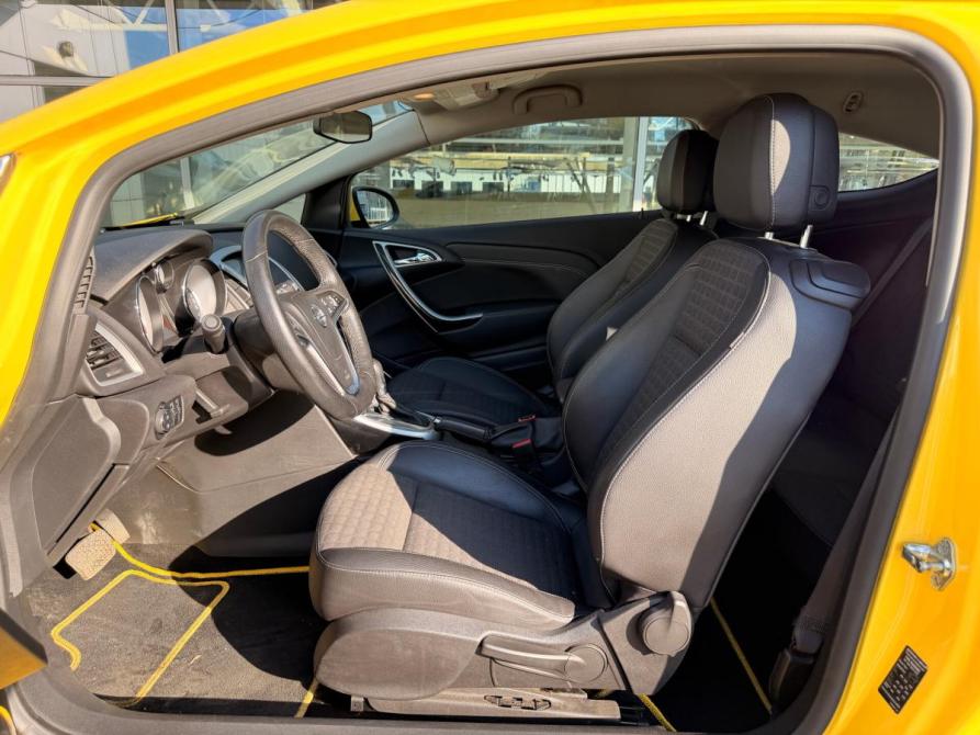 Opel Astra J Рестайлинг Москва  - изображение 16