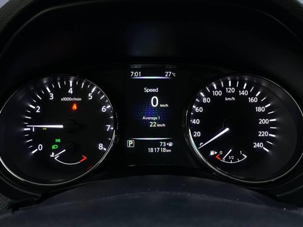 Nissan Qashqai II с пробегом 2015 года, цена 1 499 000 рублей, 181701 км, внедорожник, Автокод Объявления