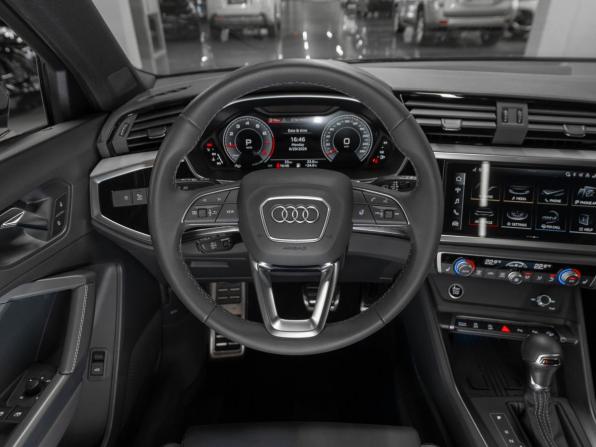 Audi Q3 II (F3) с пробегом 2026 года, цена 5 100 000 рублей, 25 км, внедорожник, Автокод Объявления