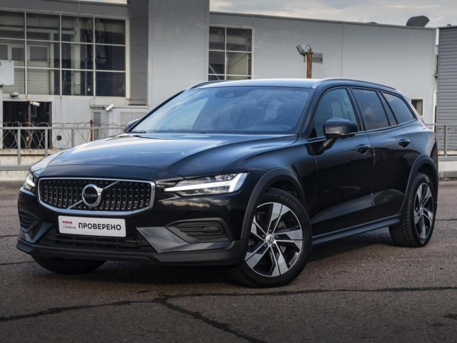 Volvo V60 Cross Country II Москва  - изображение 1