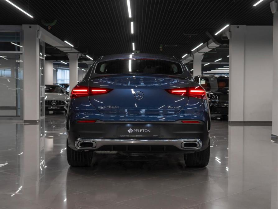 Mercedes-Benz GLE Coupe II (C167) Рестайлинг Москва  - изображение 6
